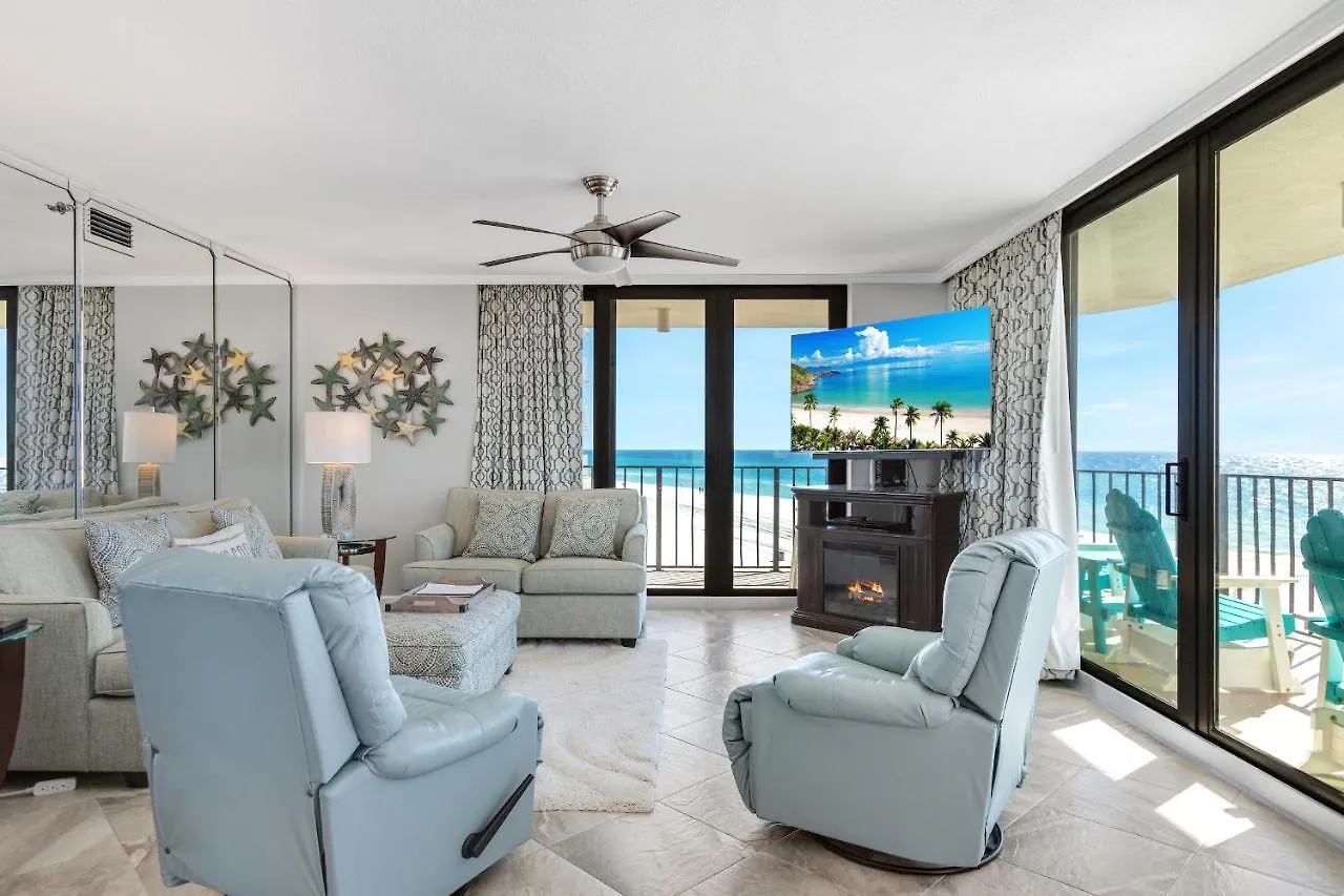 Edgewater Tower 3 Unit 301 Lägenhet Panama City Beach