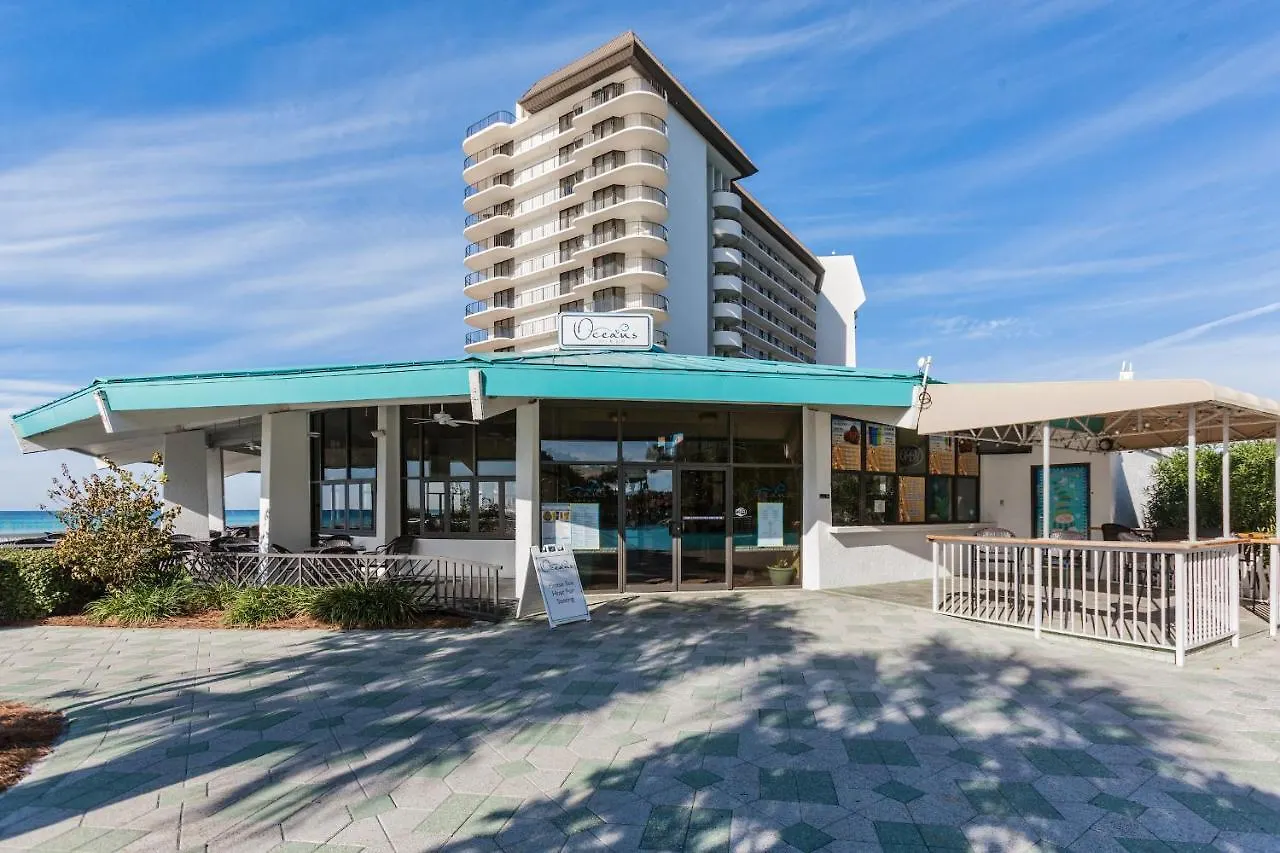 Edgewater Tower 3 Unit 301 Lägenhet Panama City Beach 0*,