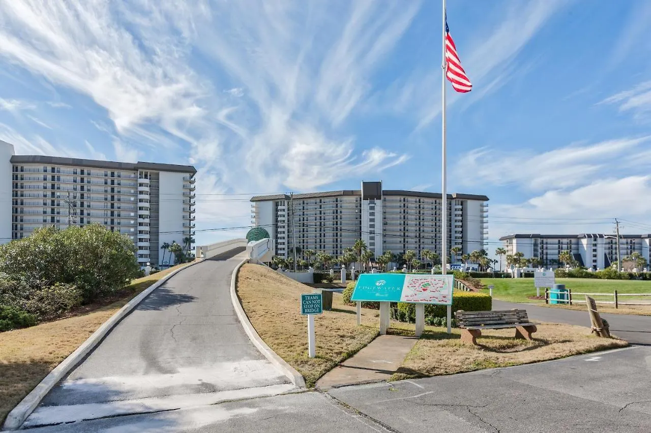 Edgewater Tower 3 Unit 301 Lägenhet Panama City Beach