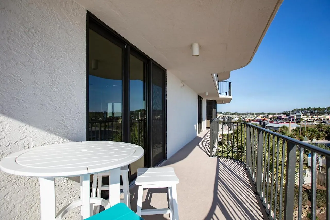 Edgewater Tower 3 Unit 301 Lägenhet Panama City Beach USA