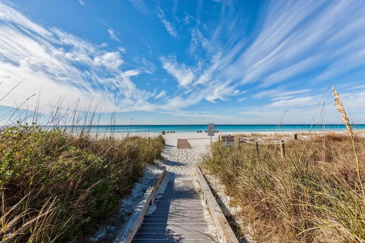 Edgewater Tower 3 Unit 301 Lägenhet Panama City Beach