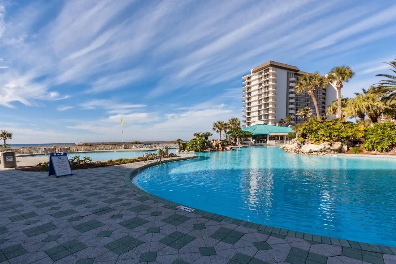 Edgewater Tower 3 Unit 301 Lägenhet Panama City Beach