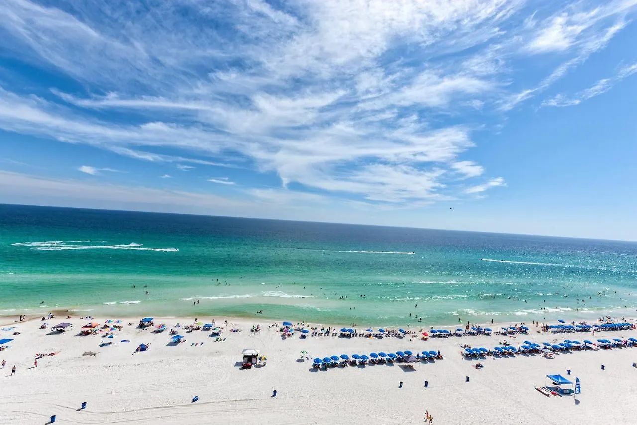 Edgewater Tower 3 Unit 301 Lägenhet Panama City Beach
