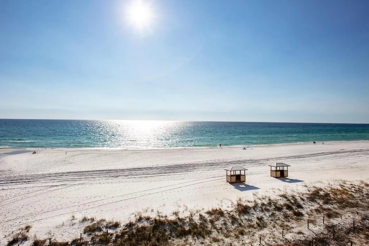Edgewater Tower 3 Unit 301 Lägenhet Panama City Beach 0*,