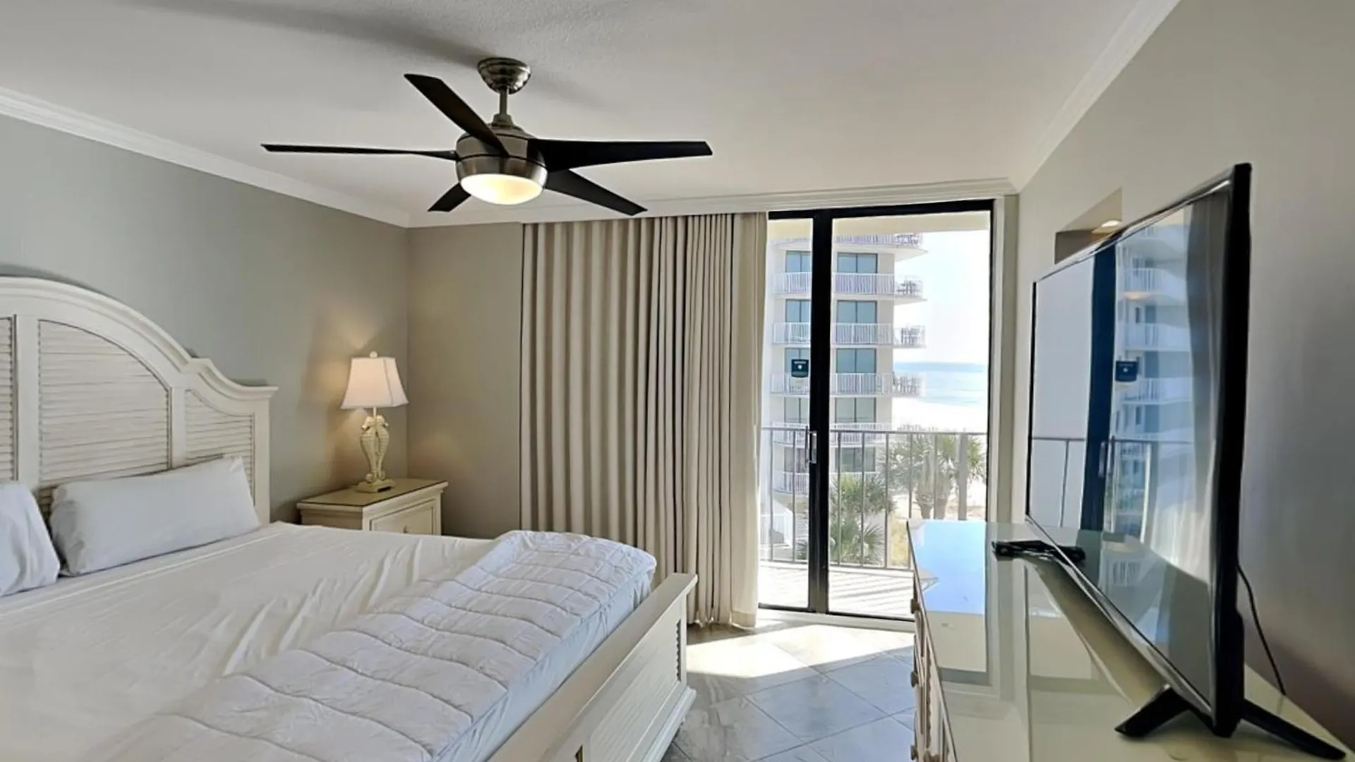 Edgewater Tower 3 Unit 301 Lägenhet Panama City Beach