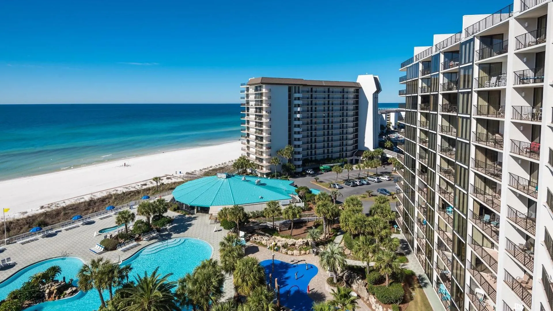 Edgewater Tower 3 Unit 301 Lägenhet Panama City Beach
