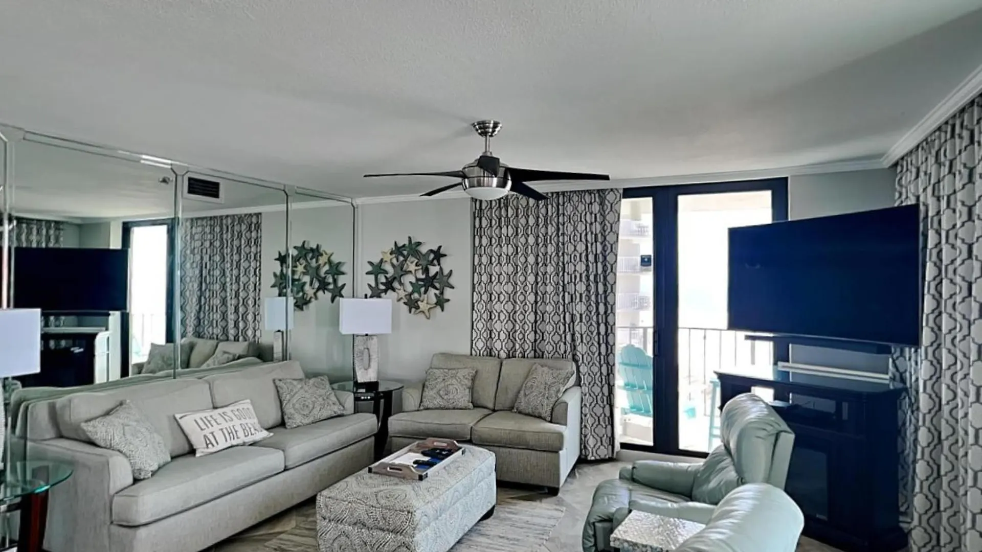 Edgewater Tower 3 Unit 301 Lägenhet Panama City Beach