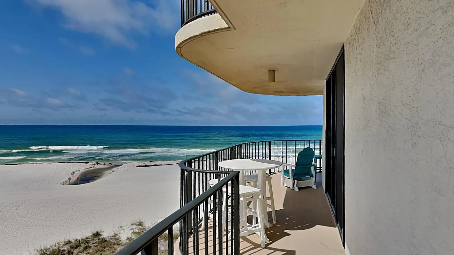 Edgewater Tower 3 Unit 301 Lägenhet Panama City Beach USA
