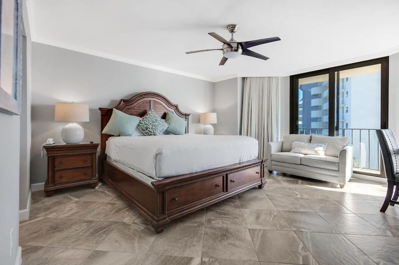Edgewater Tower 3 Unit 301 Apartment Panama City Beach
