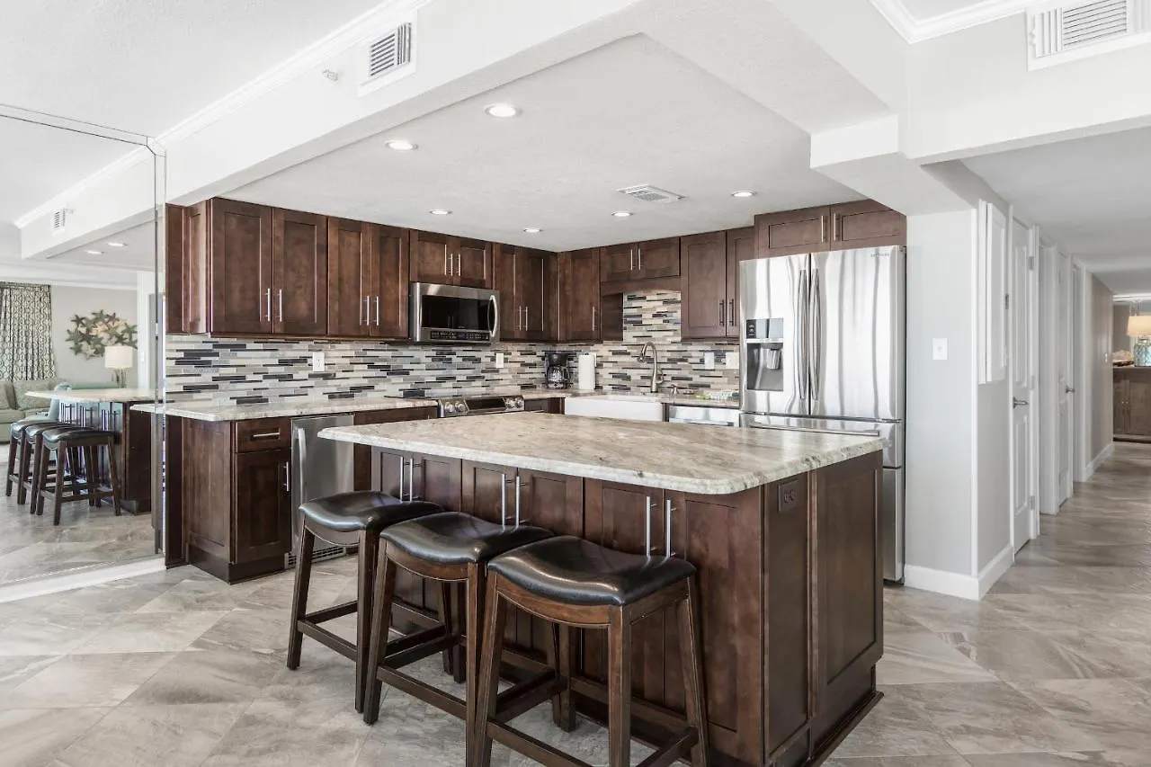 Edgewater Tower 3 Unit 301 Apartment Panama City Beach