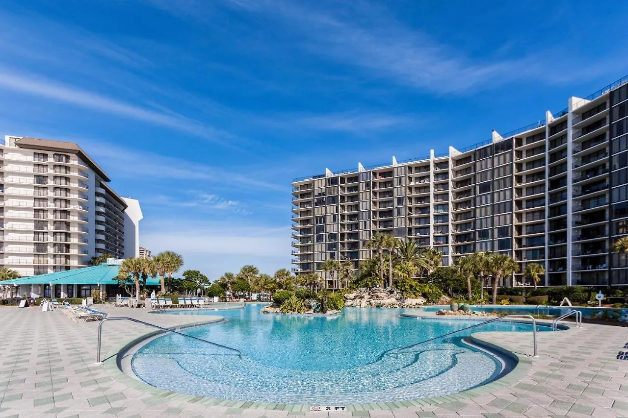 Edgewater Tower 3 Unit 301 Apartment Panama City Beach United States