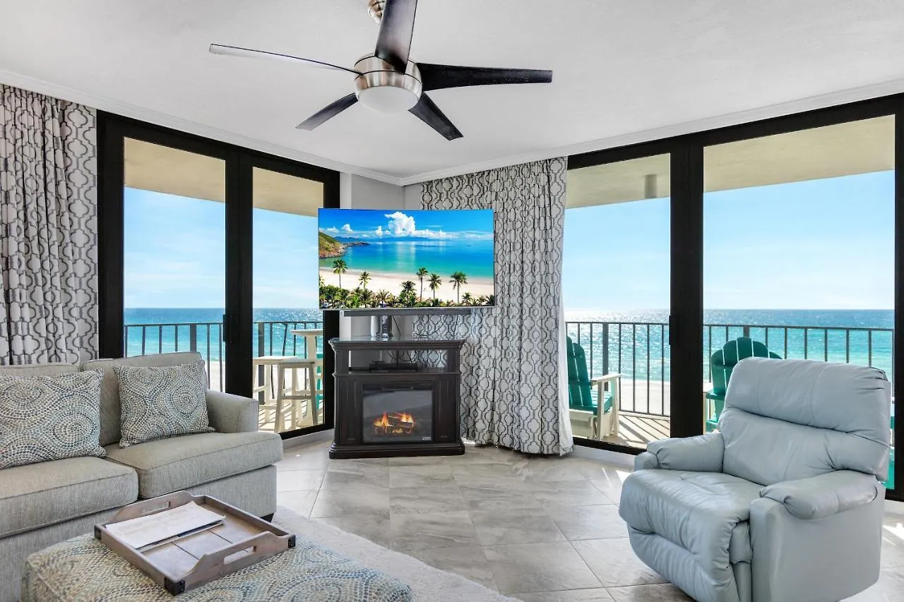 Edgewater Tower 3 Unit 301 Apartment Panama City Beach