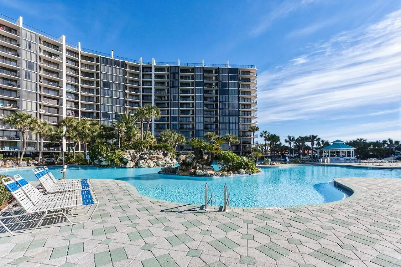 Edgewater Tower 3 Unit 301 Apartment Panama City Beach 0*,  United States