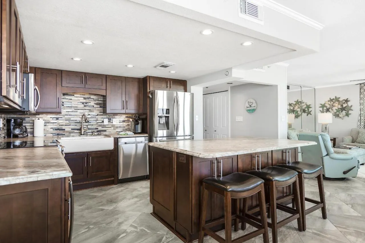 Edgewater Tower 3 Unit 301 Apartment Panama City Beach United States