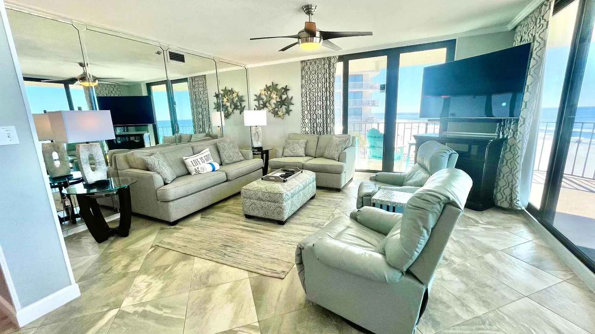 Edgewater Tower 3 Unit 301 Apartment Panama City Beach