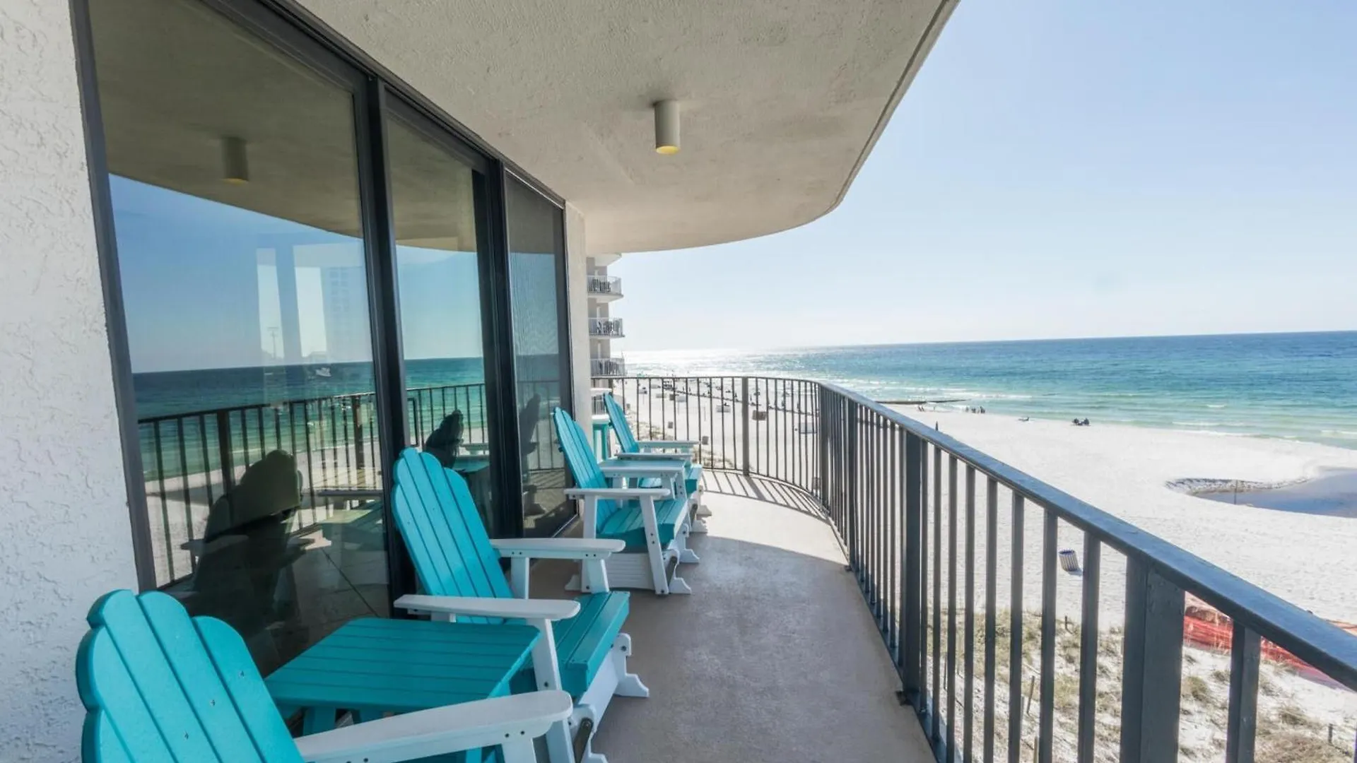 Edgewater Tower 3 Unit 301 Apartment Panama City Beach