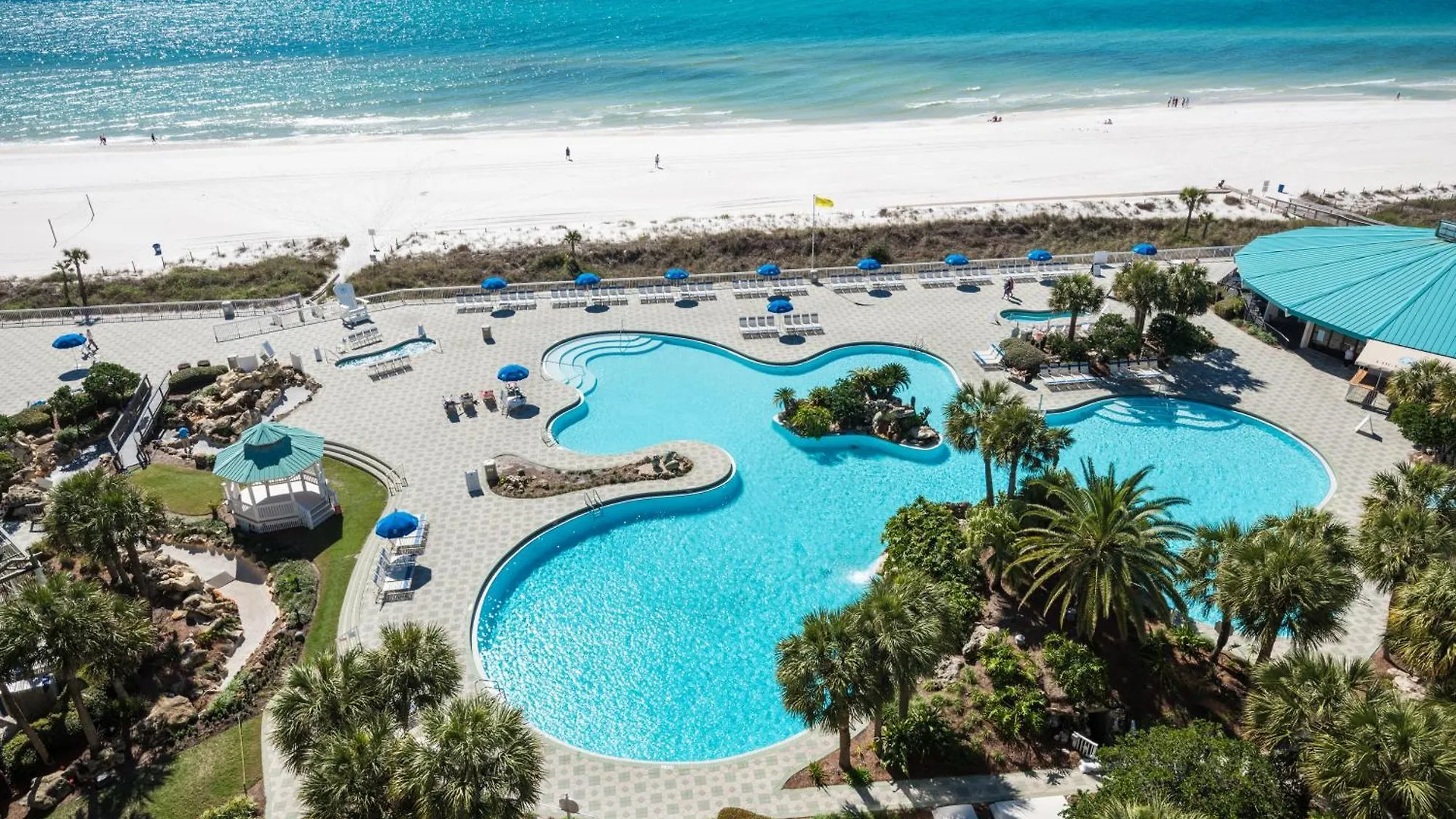 Edgewater Tower 3 Unit 301 Apartment Panama City Beach