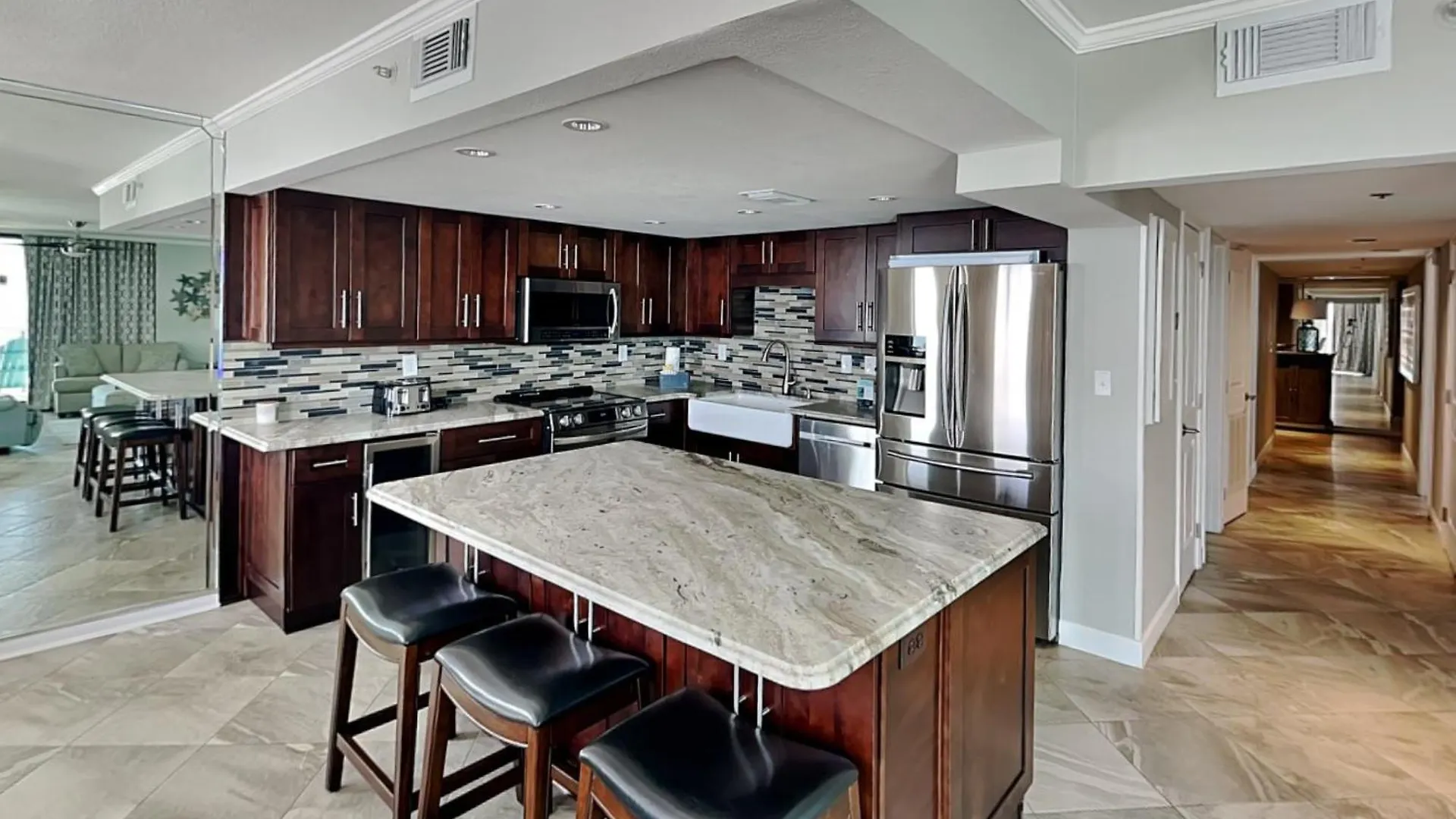 Edgewater Tower 3 Unit 301 Apartment Panama City Beach