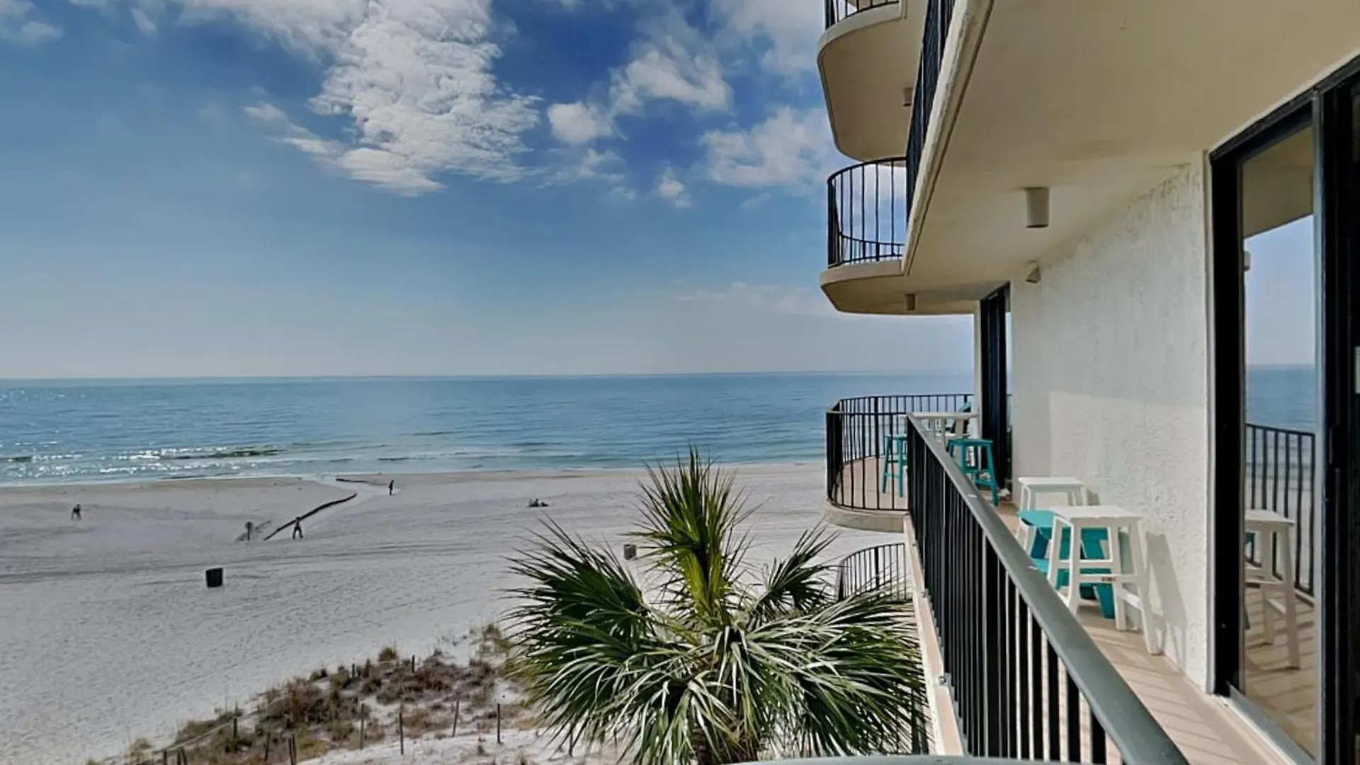 Edgewater Tower 3 Unit 301 Apartment Panama City Beach United States