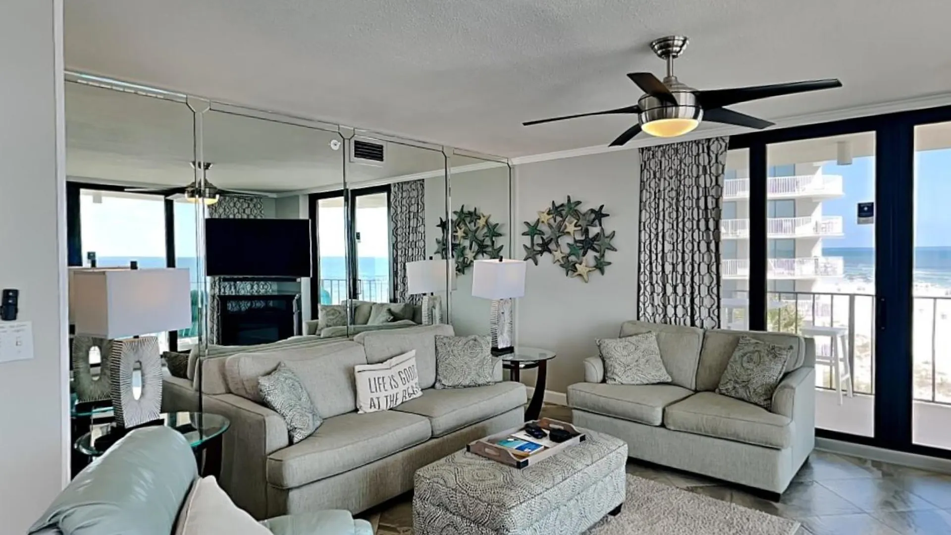 Edgewater Tower 3 Unit 301 Apartment Panama City Beach